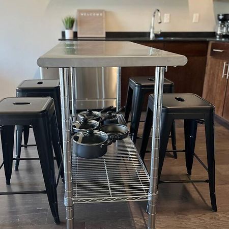 Luxury Condo 2 Bed 2 Bath Near Downtown Kc Kansas City Zewnętrze zdjęcie
